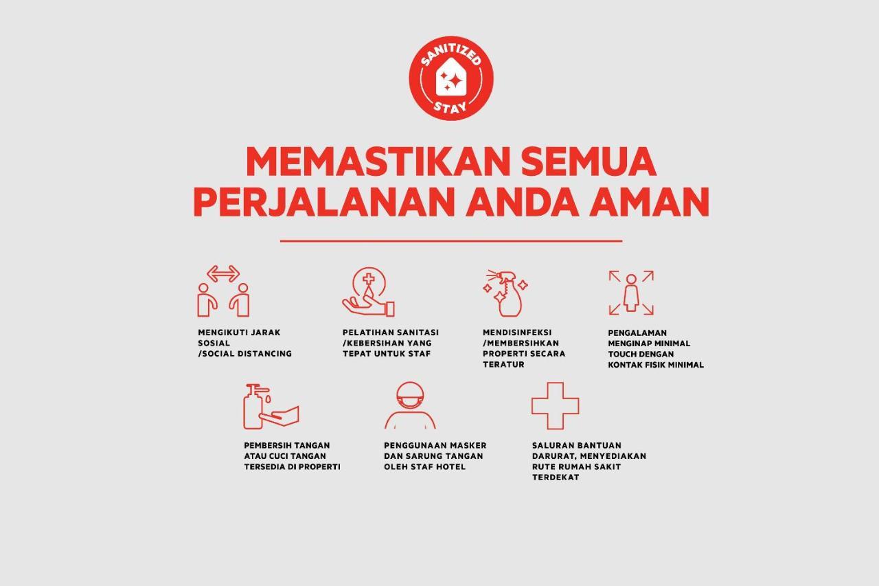Oyo 931 Dara Dewi Homestay Yogyakarta Kültér fotó