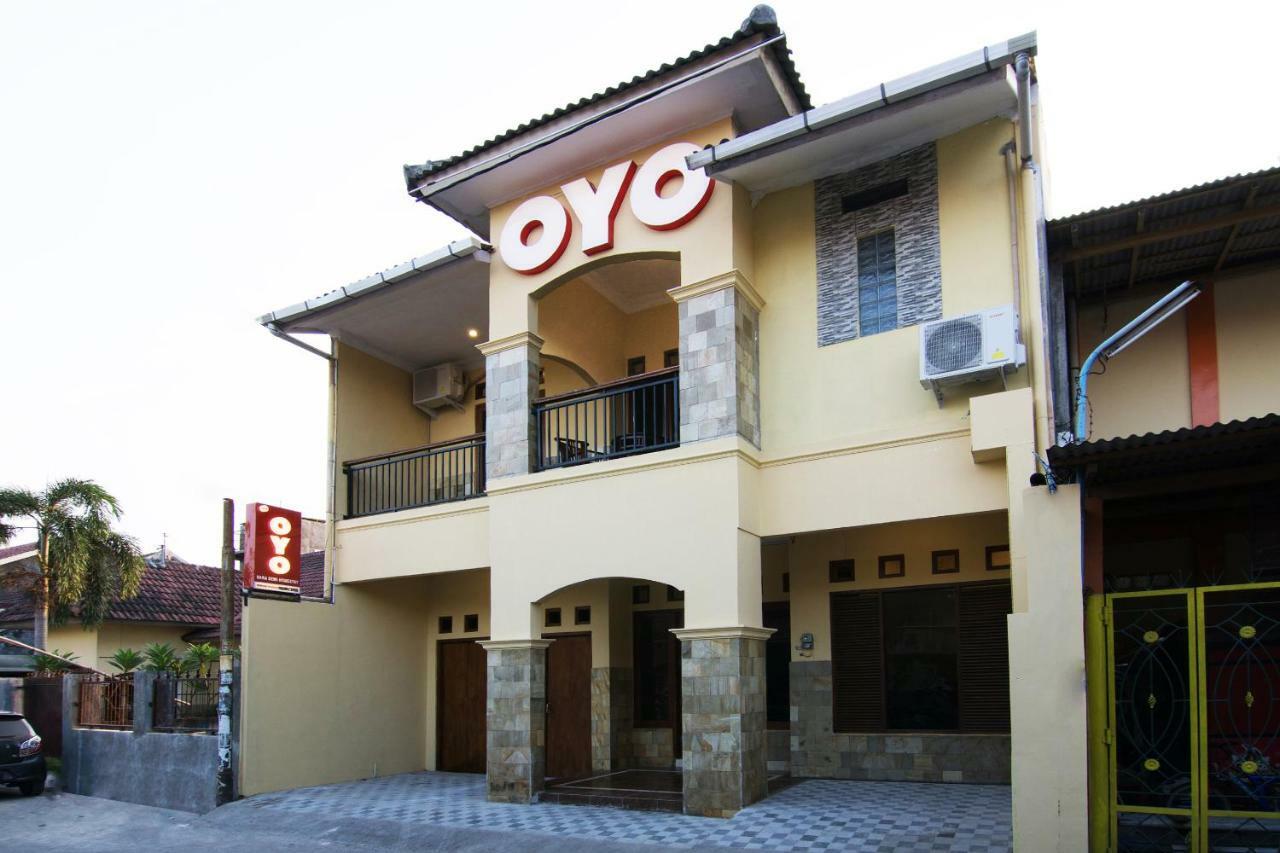 Oyo 931 Dara Dewi Homestay Yogyakarta Kültér fotó