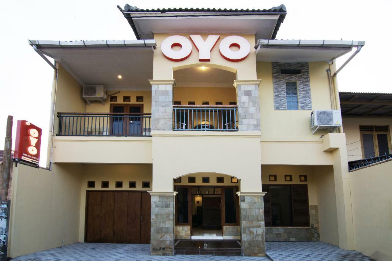 Oyo 931 Dara Dewi Homestay Yogyakarta Kültér fotó