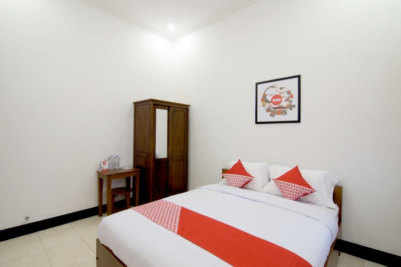 Oyo 931 Dara Dewi Homestay Yogyakarta Kültér fotó